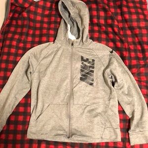 NIKE DRI-FIT JACKET